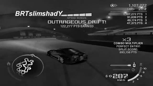 BRTslimshadY Ft. iFkata - Las Episode смотреть онлайн