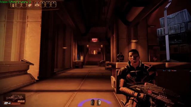 Соматипы Mass Effect 2 #2 - Омега, вторая попытка смотреть онлайн