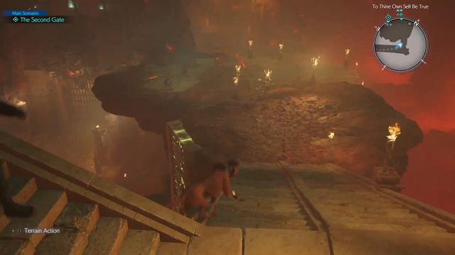 Final Fantasy 7 Rebirth - Chapter 10, Watcher of the Vale - Gameplay Walkthrough смотреть онлайн