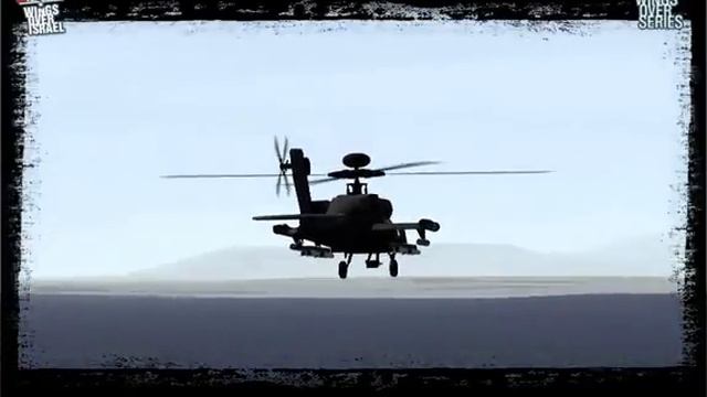 Wings Over Israel - Wings Over Europe Series - Apache AH-64 смотреть онлайн