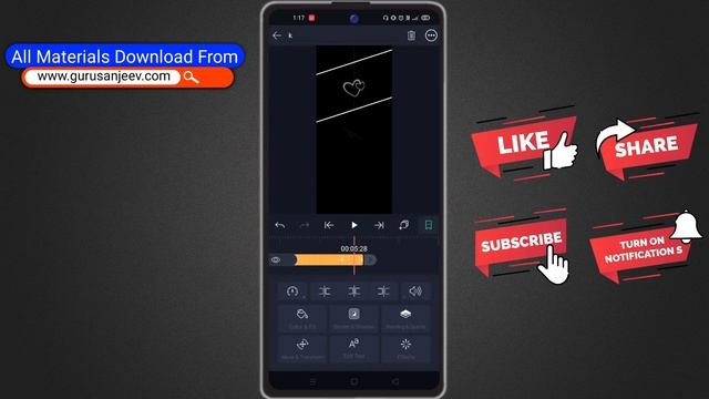 Trending Glow Lyrical Status Video Editing | node video editing | Alight motion 2021 Editing смотреть онлайн