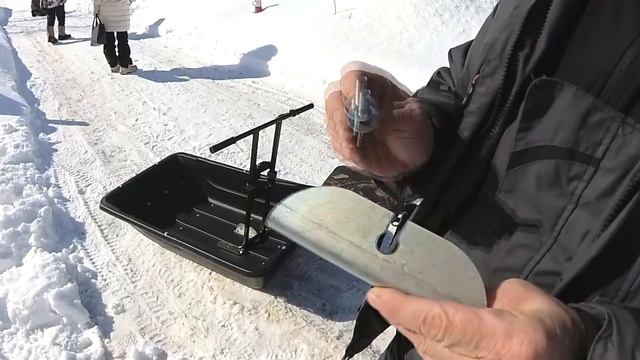 МодульТолкач Снежок смотреть онлайн