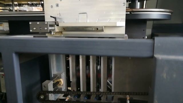 Клеевое скрепление брошюр (КБС)