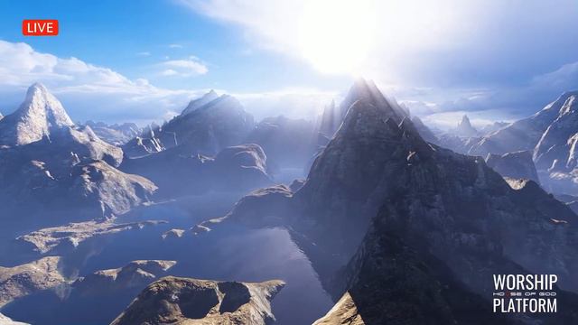 Бог сильный - Live Worship @houseofgodLT @Nebesnayacivilizacia смотреть онлайн