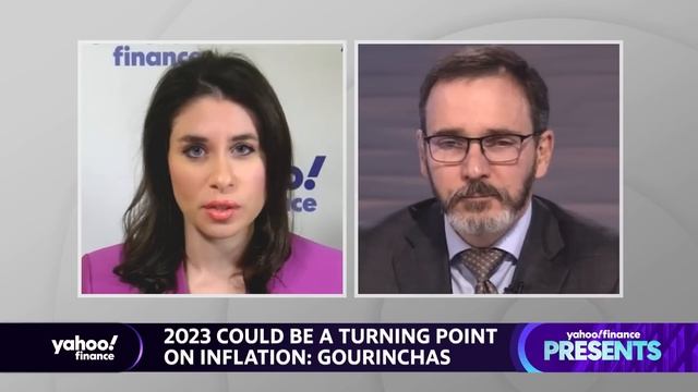 IMF Chief Economist talks inflation outlook, recession risks, and Fed rate hikes смотреть онлайн