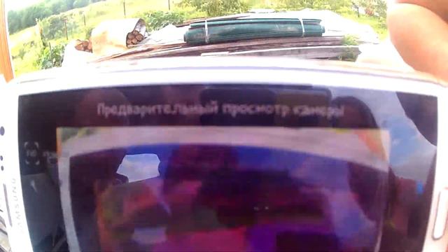 Смоленская область. Тесты китайской экшн-кэм с вайфайделяит смотреть онлайн