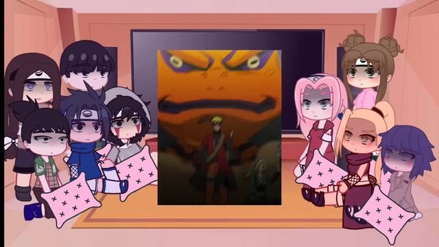 Naruto friend's react to Naruto?! Part 1 смотреть онлайн