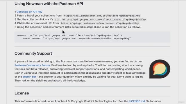 3 ways to access your Postman collection from Newman - POSTMAN TUTORIAL смотреть онлайн
