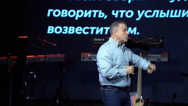 Доверяйте водительству Божьему - Олег Булкин (проповедь) смотреть онлайн