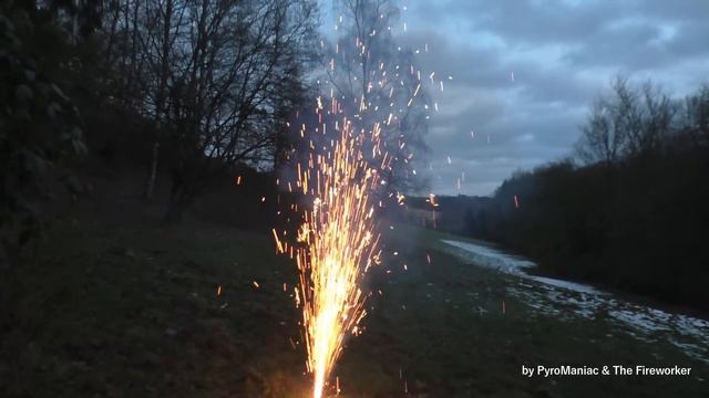 PyroManiac - Kleine Vulkan-Parade 2.0 (Panda, Weco & Comet) - Teil 1/2 смотреть онлайн