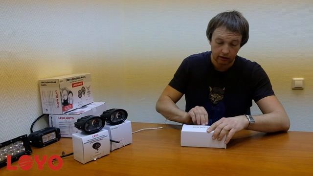 Обзор маркерных фонарей безопасности для погрузчика LOYO BlueSpot, RedSpot, RED LINE, BLUE LINE,