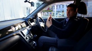Обзор, тест драйв, отзыв  mitsubishi airtrek (outlander) turbo 2.0 overdrive
