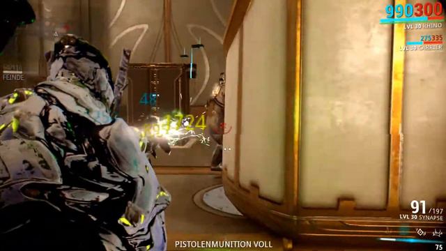 Warframe Synapse Best Build for Tower 123 U12 PS4 смотреть онлайн