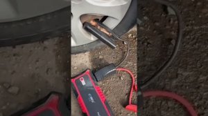 Как открыть Солярис когда сел акб?