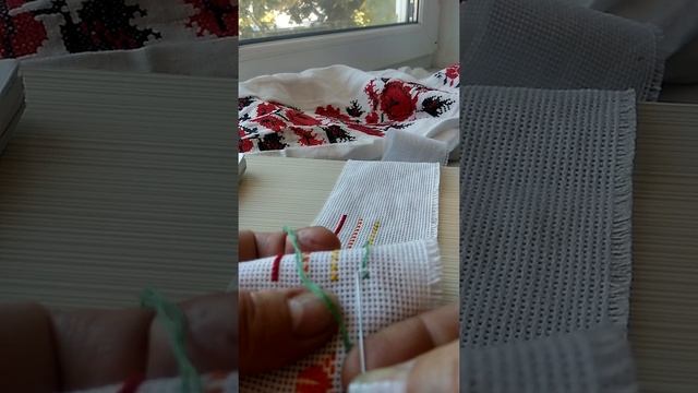 вышивка крестом в шахматном порядке. смотреть онлайн