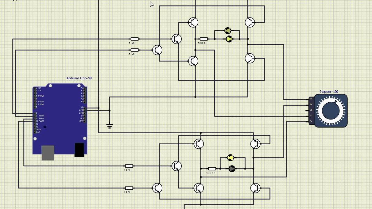 Моделирование Arduino в среде Simul IDE смотреть онлайн