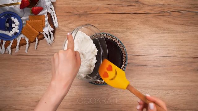 Without flour or without baking! A perfect dessert for any event! смотреть онлайн