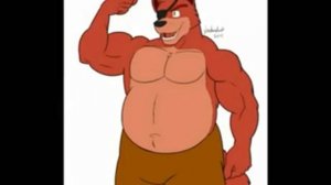 Толстый Фокси смотри