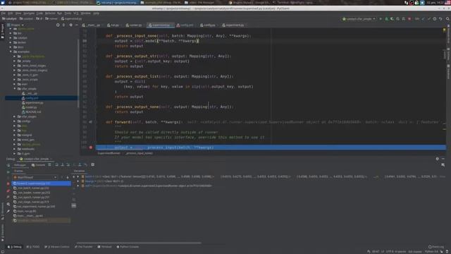 Example cifar simple.Debug смотреть онлайн
