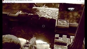 Тестирую игру Gears of War 3 на эмуляторе Xenia(xbox 360)