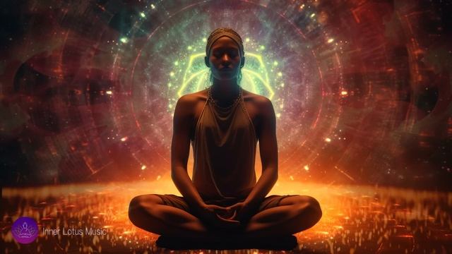 Inner Balance | 432Hz + 111Hz Healing Calm & Inner Peace | Release All Blockages Meditation & Sleep