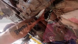 Замена масла в раздатке и редукторе Рено Дастер на Супротек Атомиум