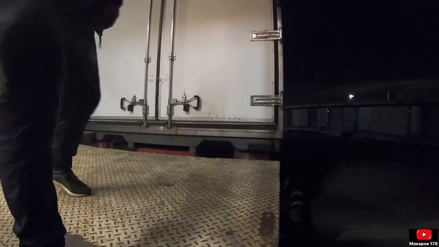 Магнит купил новые MAN TGM 18.250. Я сделал 5 рейсов по городу за 2 дня. смотреть онлайн