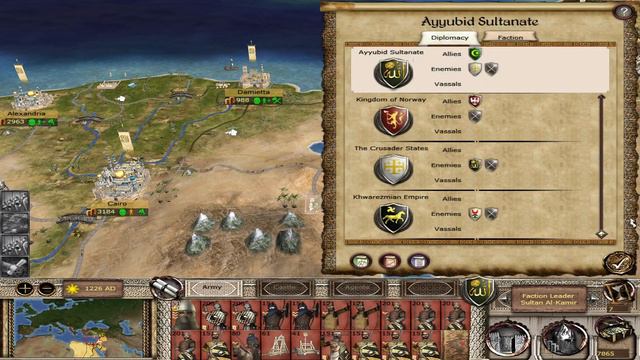Stainless Steel 6.4 Total War [Kampania Online z Khat'Tar i Borox] (PL) #3 смотреть онлайн