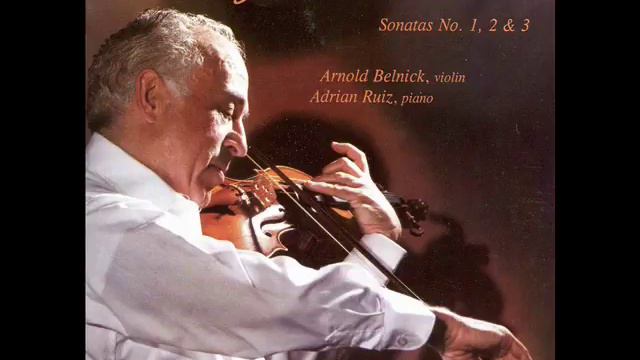 Grieg Sonata No. 3 in C Minor, Op 45 смотреть онлайн