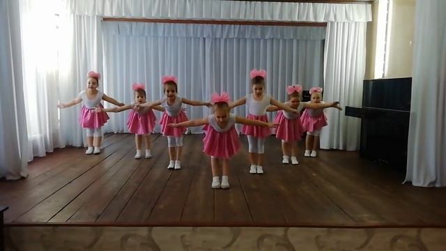 Хореографический коллектив "Ягодки" смотреть онлайн