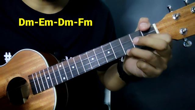 ANGHEL by Zack Tabudlo UKULELE CHORDS with intro | EASY Ukulele Tutorial смотреть онлайн