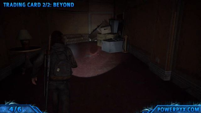 The Last of Us 2 - Chapter 14: The Theater All Collectible Locations (Artifacts, Cards, Safes, etc) смотреть онлайн