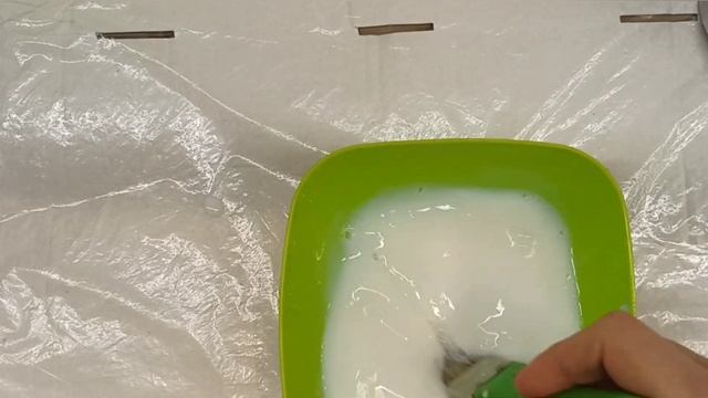 ПОКРАСКА И ОБРАБОТКА ТРУБОЧЕК ПЕРЕД ПЛЕТЕНИЕМ (ВОДНАЯ МОРИЛКА) смотреть онлайн