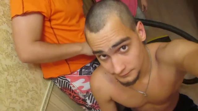 Стрижка в армию смотреть онлайн