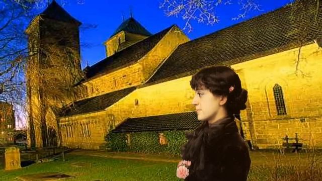 К.Паустовский. Корзина с еловыми шишками. А.ГамИ смотреть онлайн