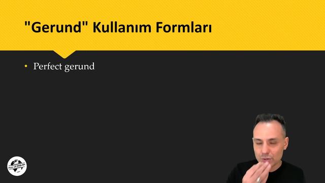 28- Gerund & Infinitive | Konu Anlatımı смотреть онлайн