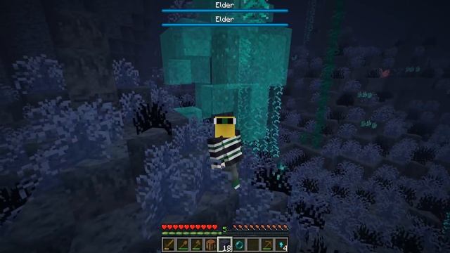 Minecraft: Into the Abyss - Day 1 смотреть онлайн