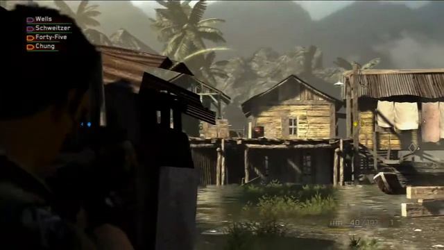 Socom Special Forces Walkthrough Mission 9 смотреть онлайн