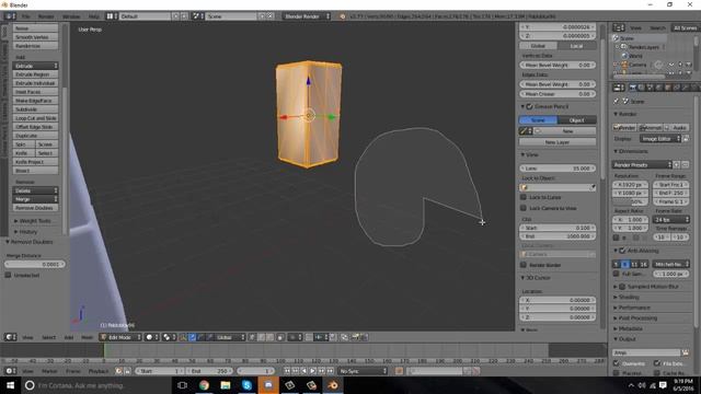 ROBLOX: Blender Tutorial смотреть онлайн