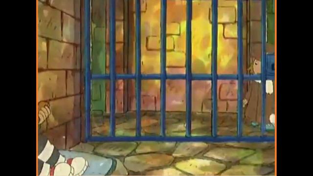 Arthur - Arthur Goes to Prison смотреть онлайн