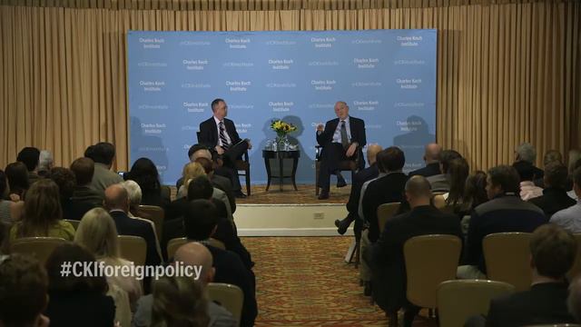 Restraint And US Foreign Policy