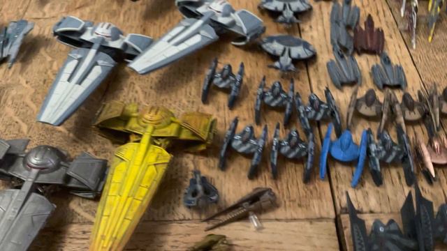 My complete X-Wing miniatures collection 2022 смотреть онлайн