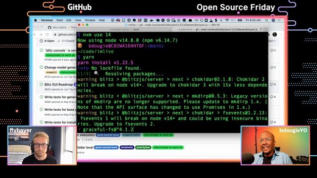 Contribute to Blitz.js, a Fullstack React Framework смотреть онлайн