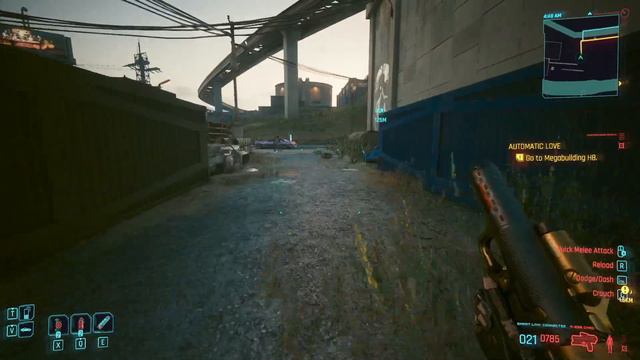 [PC] Cyberpunk 2077 2.0 Cheathrough - Pt. 19 смотреть онлайн