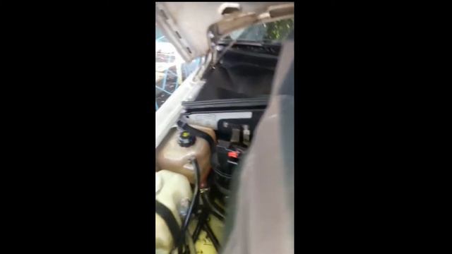 блеск под капотом полироль Plak лайфхак перекупов