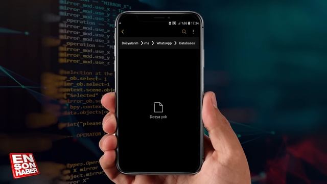 WHATSAPP’TA FOTOĞRAFLAR VE SOHBET GEÇMİŞİ KALICI OLARAK NASIL SİLİNİR? смотреть онлайн