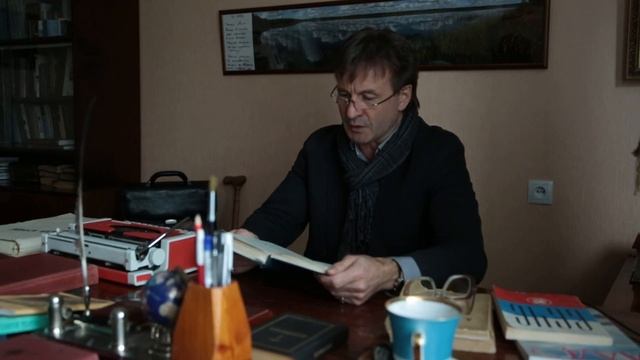 Федор Суханов читает Василия Белова смотреть онлайн