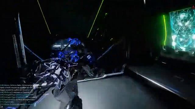 WARFRAME NOVA PRIME FASHION FRAME !!! смотреть онлайн