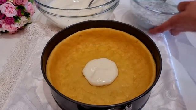 Домашние пироги с начинкой