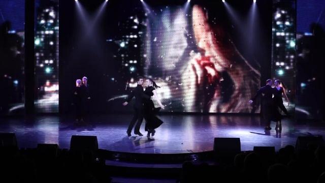 Эстрадный балет «Апельсин» - Выпускной номер «Красивая» смотреть онлайн